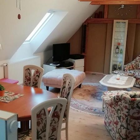 Ferienwohnung Baensch Weischlitz ภายนอก รูปภาพ