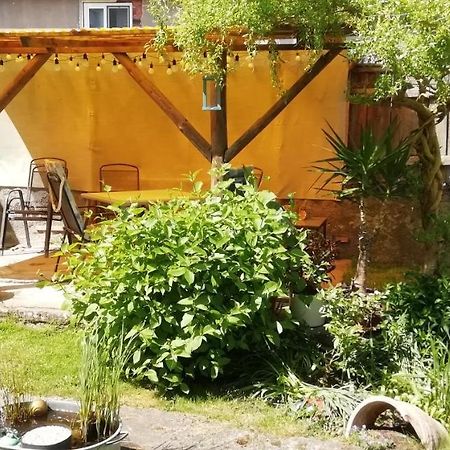 Ferienwohnung Baensch Weischlitz ภายนอก รูปภาพ